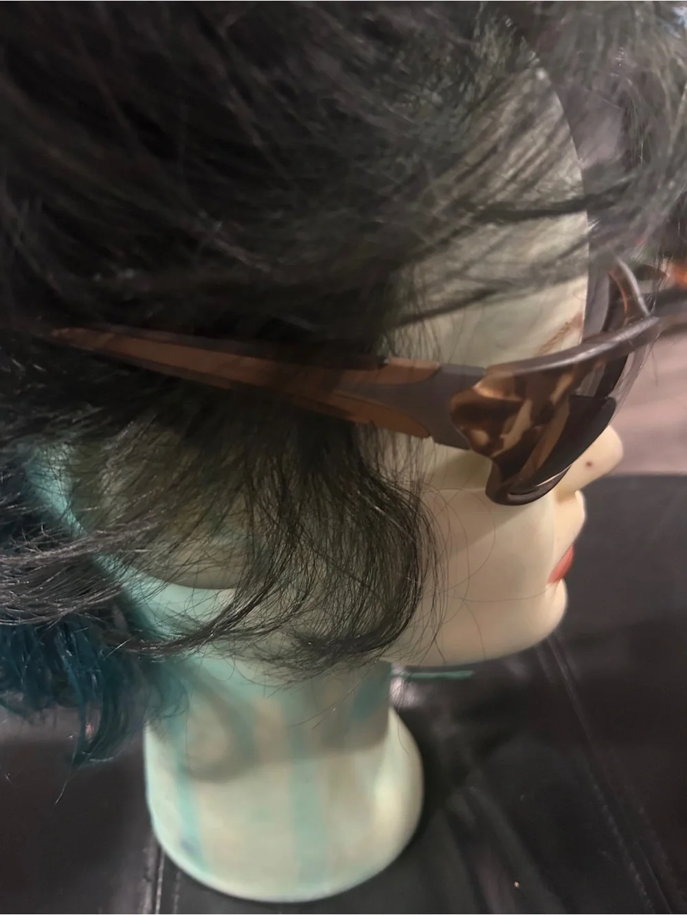 Classic men ‘s Brown Tortoiseshell Sunglasses unisex